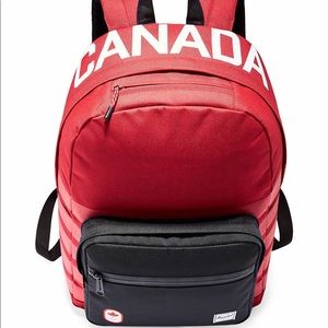 Herschel Supply Co. Pop Quiz Team Canada Backpack